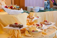 Hotel Rossini - Desayuno
