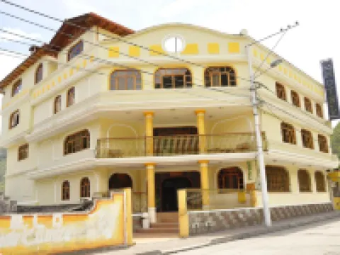Hotel Donde Marcelo Hoteles en Baños de Agua Santa