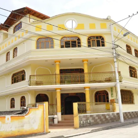 Hotel Donde Marcelo