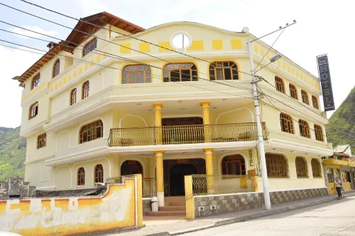 Hotel Donde Marcelo Hotels in Banos