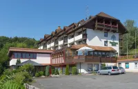 Panoramahotel Heimbuchenthal Hotels in Mespelbrunn