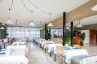Hotel Marina - breakfast