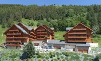 Odalys Le Hameau Residence and the Chalets de la Vallée d'Or