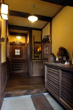 Syukubo Aso Отели рядом с достопримечательностью «Hotspring Uchimaki»