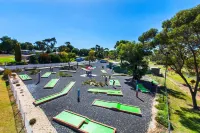 Echo Holiday Parks - Naracoorte - parking