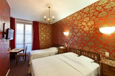 Hotel du Nord Hotels near Micaud Park