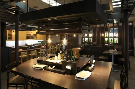 Yokote Plaza Hotel Отели рядом с достопримечательностью «Akita Furusatomura»