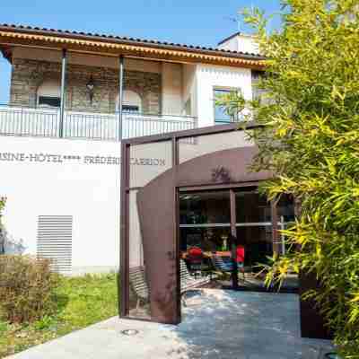 Frédéric Carrion - Cuisine, Hôtel & Spa Hotel Exterior