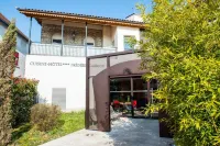 Frédéric Carrion - Cuisine, Hôtel & Spa Hotels in Lugny