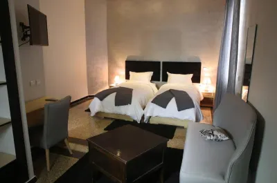 Point du Jour Hotels near Abderrahman Slaoui Foundation Museum