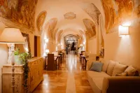 Ex Convento Santa Croce-Country Resort Отели в г. Каша