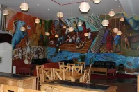 Desalis Hotel London Stansted - Bữa sáng