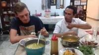 Belitung Backpacker - Bữa sáng