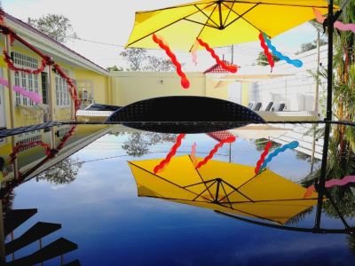 Public Areas Barefeet Naturist Resort Photo