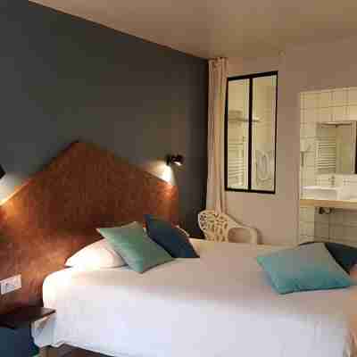 Hôtel Brocéliande - Restaurant L'Ardoise Rooms