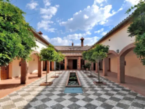 Finca la Fronda Hotels in Alajar