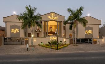 The Cycad Lodge & Chalets