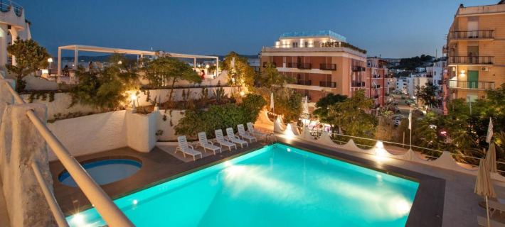 Hotel Falcone Các khách sạn ở Vieste