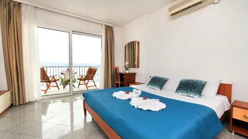 Apartment Villa Lidija Hotels in Medveja
