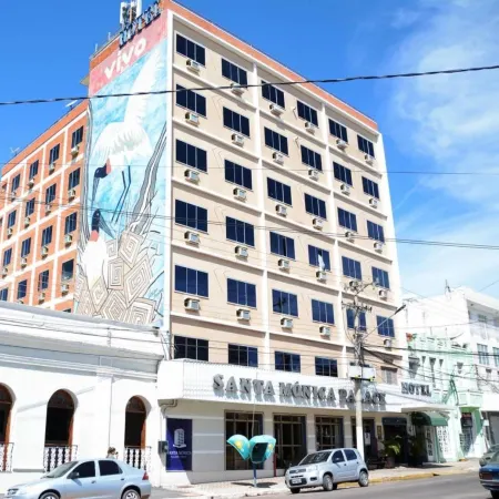 Santa Mônica Palace Hotel
