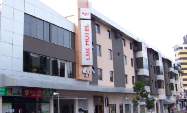 Luz Hotel Pato Branco - Housity