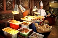 Laras Asri Resort & Spa - Breakfast