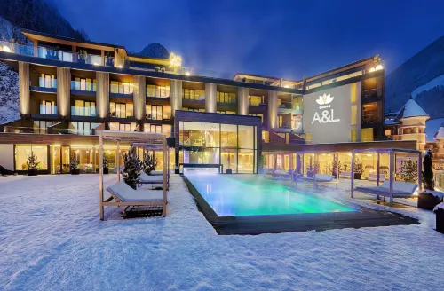 Lunaris Wellnessresort