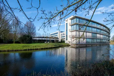 Van Der Valk Hotel Rotterdam Nieuwerkerk Hoteles en 