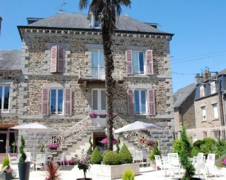Hôtel Ariane & Spa Hotels in Pontorson