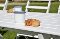 Hotell Dahlströmska gården - Desayuno