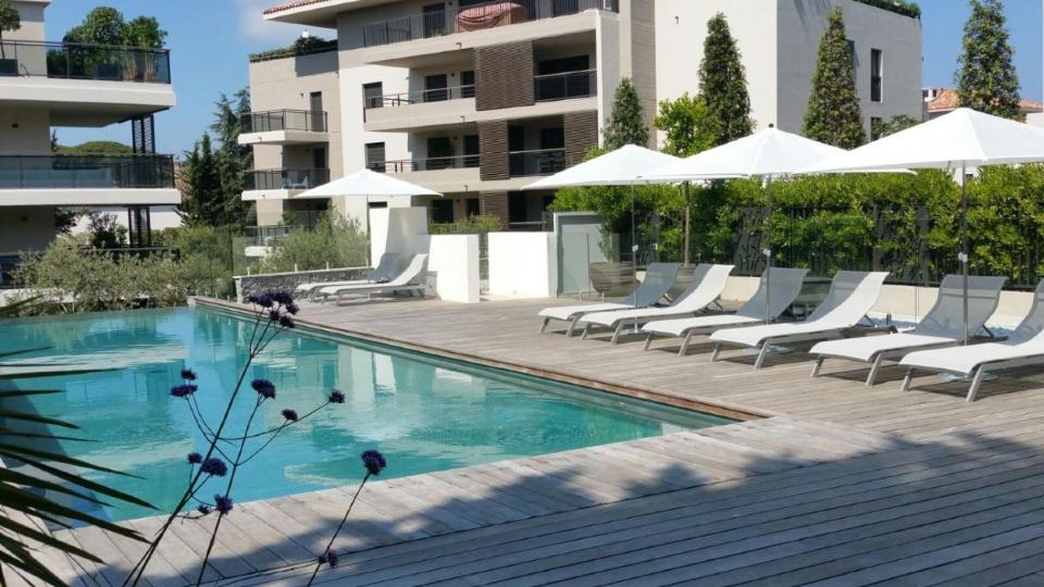 Exclusive Resort Apartment Saint Tropez