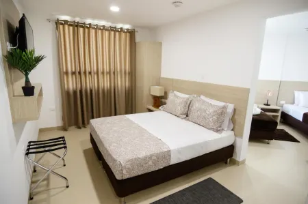 Hotel Las Olas Palermo