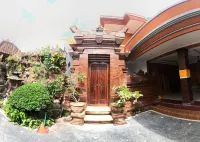 The Gria Unique Ubud Hotel dekat PASAR YADNYA BLAHBATUH