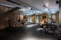 Park Hotel & Spa - Gym