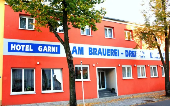 Am Brauerei-Dreieck酒店