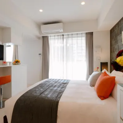 أوكوود أبارتمينتس مينامي أزابو توكيو Hotels near أزابو
