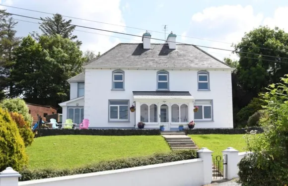 菲茨傑拉德的農舍住宿