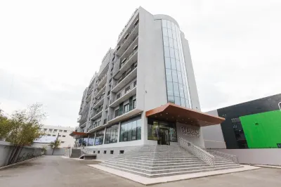 Beluga Hotel Hotels in 