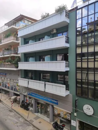 Be My Guest Athens Отели рядом с достопримечательностью «Ареопаг»