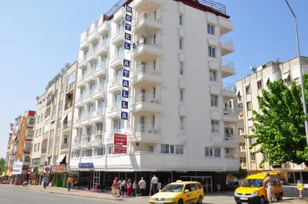 아탈라 호텔 안탈리아