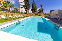 Aqua Apartments Bellamar, Marbella Hotel a Marbella