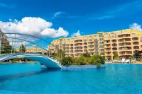 Menada Grand Resort Apartments Hotels in Pomorie