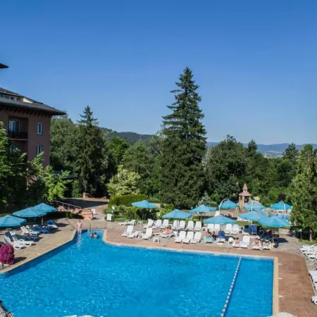 Spa Hotel Dvoretsa
