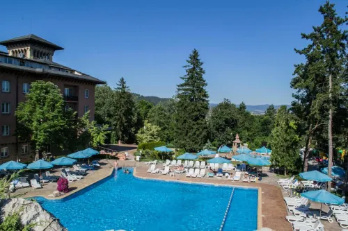 Spa Hotel Dvoretsa