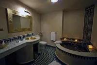 Riad Alya - baignoire