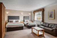 Higher Trapp Hotel - parcheggio