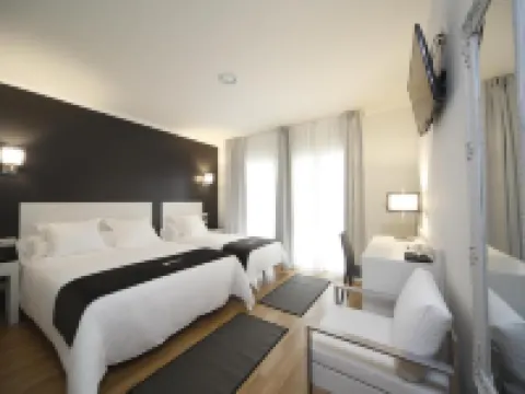 Capitol Boutique Hotel Hôtels à : Saint-Jacques-de-Compostelle