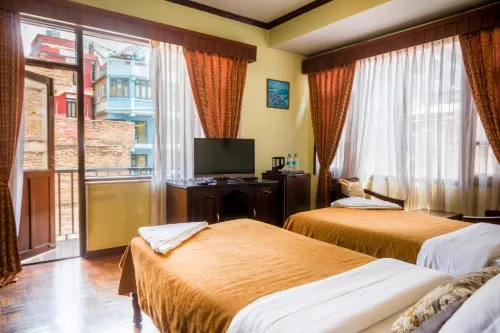 Hotel Excelsior Hotels in Kathmandu