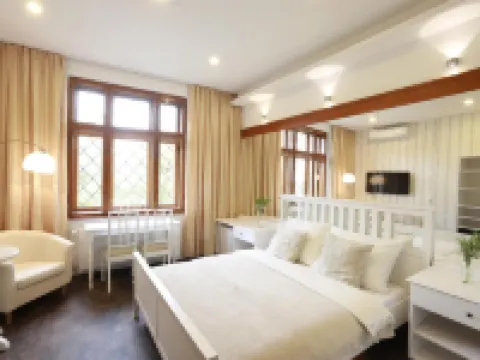 阿梅提斯特健康旅館 克魯姆洛夫酒店