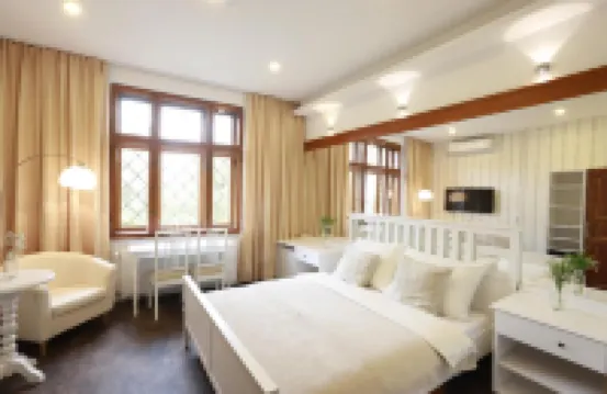 阿梅提斯特健康旅館 住宿飯店